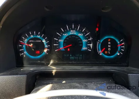 2012 Ford Fusion Se from USA, damaged, VIN 3FAHP0HA8CR101776